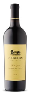 Duckhorn Rutherford Napa Valley Cabernet Sauvignon 2019