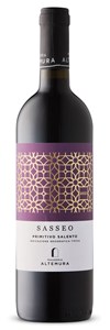 Masseria Altemura Sasseo Primitivo 2021