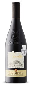 Le Gravillas Séguret Côtes du Rhône-Villages 2021