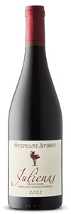 Stéphane Aviron Vieilles Vignes Julienas 2022