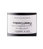 Vignerons de Buxy Buissonnier Mercurey 2022