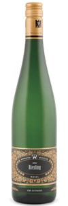 Wegeler Sweet Riesling 2012