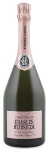 Charles Heidsieck Reserve Rosé Champagne