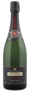 Piper-Heidsieck Brut Champagne 2006