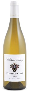 Château Favray Pouilly-Fumé 2014