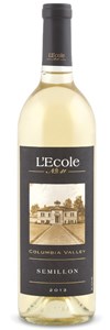 L'ecole No. 41 Semillon 2013