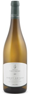 Dal Cero Tenuta Di Corte Giacobbe Pinot Grigio 2013