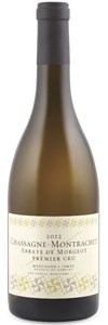 Marchand-Tawse Chassagne-Montrachet Abbaye De Morgeot 2012