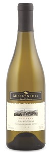 Mission Hill Reserve Chardonnay 2012