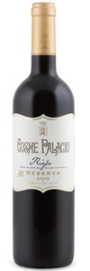 Cosme Palacio Reserva 2009