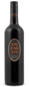 Zig Zag Zin Zinfandel 2012