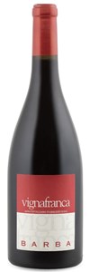 Barba Vignafranca Montepulciano D'abruzzo 2012