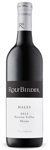 Rolf Binder Hales Shiraz 2012