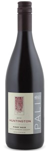 Pali Huntington Pinot Noir 2012