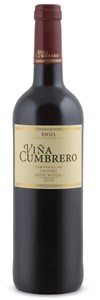 Viña Cumbrero Crianza Tempranillo 2010