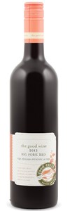 The Good Earth Vineyard & Winery Big Fork Red 2013
