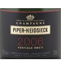 Piper-Heidsieck Brut Champagne 2006