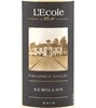 L'ecole No. 41 Semillon 2013