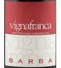 Barba Vignafranca Montepulciano D'abruzzo 2012