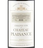 Château Plaisance 2009