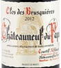 Clos Des Brusquières 2012