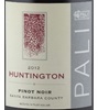 Pali Huntington Pinot Noir 2012
