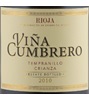 Viña Cumbrero Crianza Tempranillo 2010