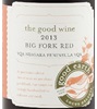 The Good Wine Big Fork Red 2013