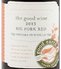 The Good Earth Vineyard & Winery Big Fork Red 2013