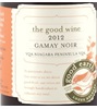 The Good Wine Big Fork Red Gamay Noir 2012