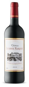 Château Le Conte Marquey 2018