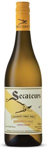 Badenhorst Secateurs Chenin Blanc 2023