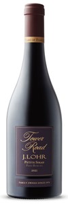 J. Lohr Tower Road Petite Sirah 2021
