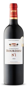 Château Bourdieu N. 1 2018