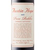 Austin Hope Cabernet Sauvignon 2020