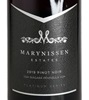 Marynissen Platinum Series Pinot Noir 2019
