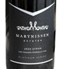 Marynissen Platinum Series Syrah 2020