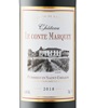 Château Le Conte Marquey 2018