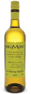 Brumont Gros Manseng Sauvignon Blanc 2011