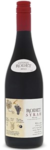 Antonin Rodet Syrah 2011