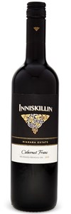 Inniskillin Niagara Estate Cabernet Franc 2010