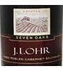 J. Lohr Seven Oaks Cabernet Sauvignon 2010