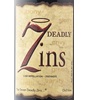 Seven Deadly Zins Old Vine Zinfandel 2010