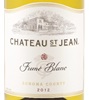 Chateau St. Jean Fume Blanc 2010