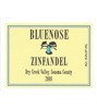 Bluenose Wines Carreras Ranch Zinfandel 2008