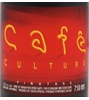 Cafe Culture Pinotage 2013