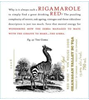 Rigamarole Rigamarole Red 2010