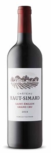 Château Haut-Simard Grand Cru 2019