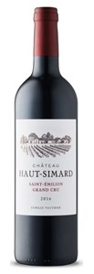 Château Haut-Simard Grand Cru 2019
