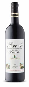 Marchesi di Barolo Barolo Del Comune Barolo 2021